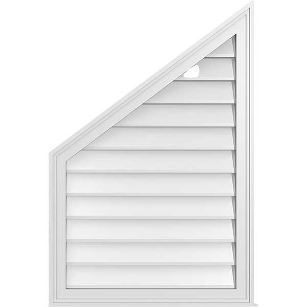 Ekena Millwork GVPPL24X3602SN-09