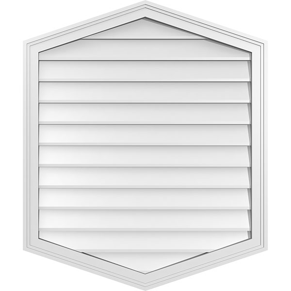 Ekena Millwork GVPVP32X3802SN-04