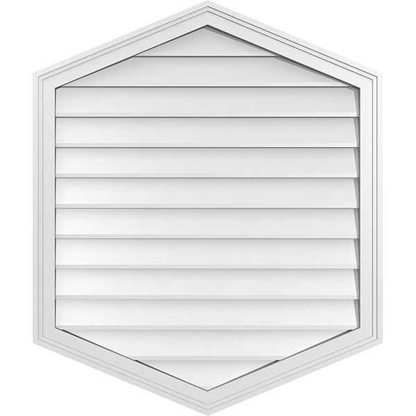 Ekena Millwork GVPVP32X3802SN-05