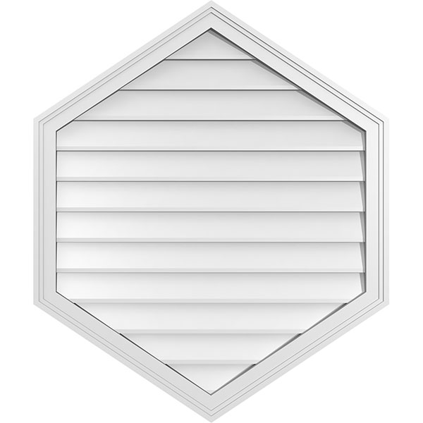 Ekena Millwork GVPVP32X3802SN-08