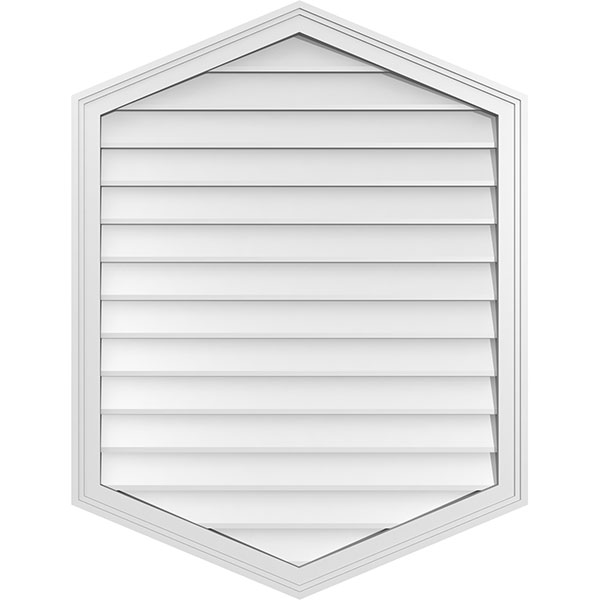 Ekena Millwork GVPVP32X4202SN-05