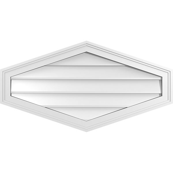 Ekena Millwork GVPVP34X1802SN-04