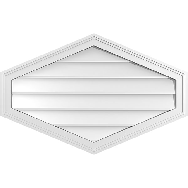 Ekena Millwork GVPVP34X2202SN-05