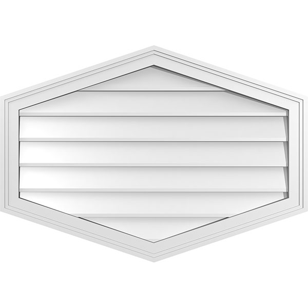 Ekena Millwork GVPVP34X2402SN-04
