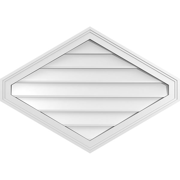 Ekena Millwork GVPVP34X2402SN-07