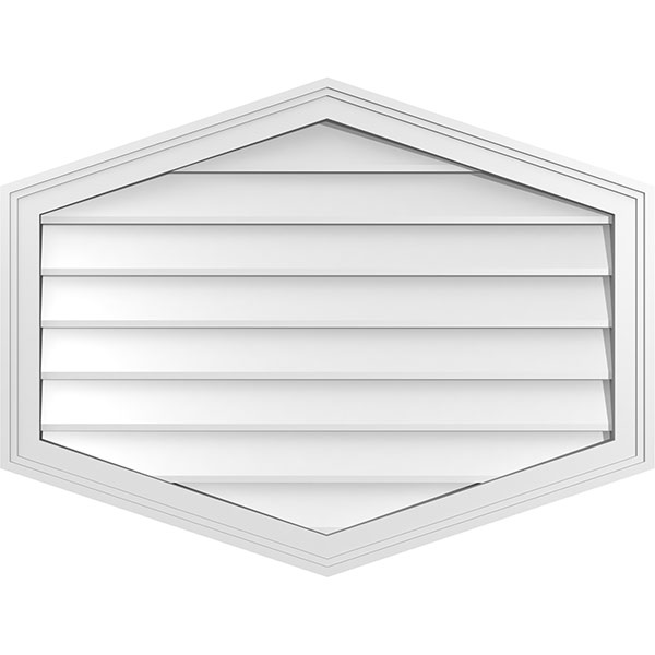 Ekena Millwork GVPVP34X2602SN-04