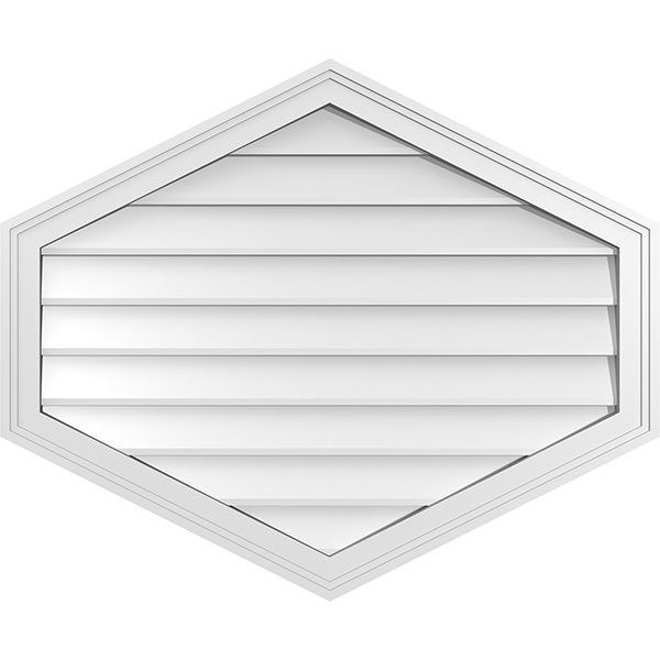 Ekena Millwork GVPVP34X2802SN-06