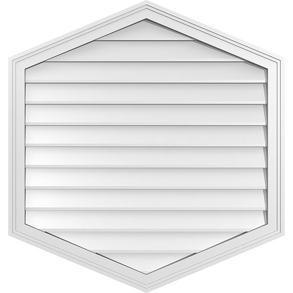Ekena Millwork GVPVP34X3602SN-05