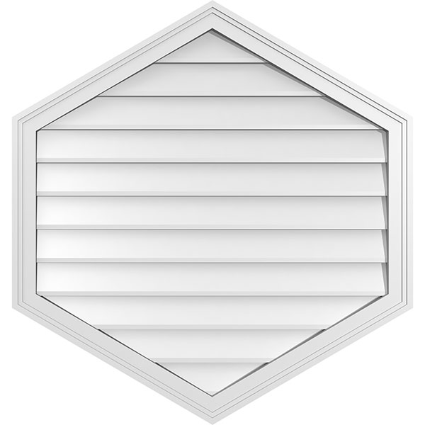 Ekena Millwork GVPVP34X3602SN-07