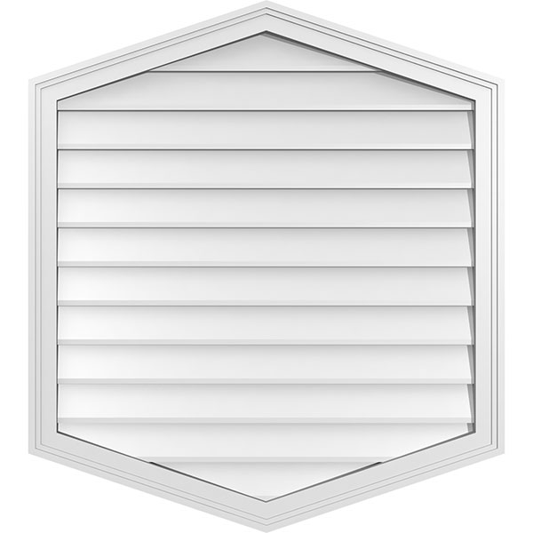 Ekena Millwork GVPVP34X3802SN-04