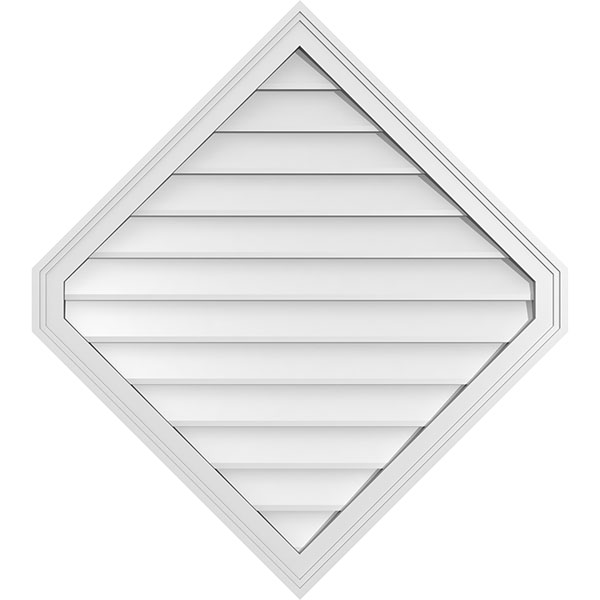 Ekena Millwork GVPVP34X3802SN-12