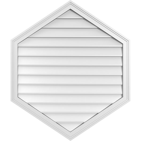 Ekena Millwork GVPVP34X4002SN-08