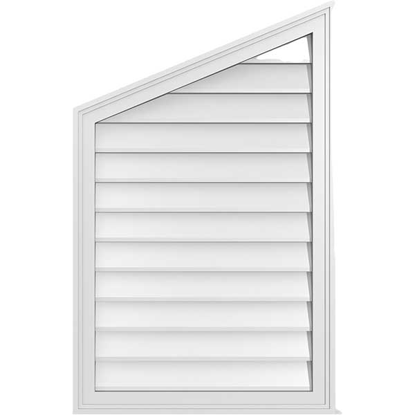 Ekena Millwork GVPPL24X3802SN-05