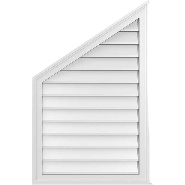 Ekena Millwork GVPPL24X3802SN-08