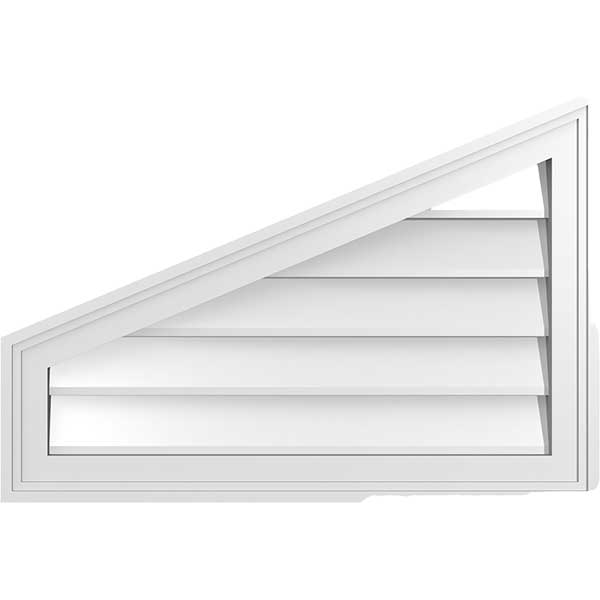 Ekena Millwork GVPPL26X1802SN-05