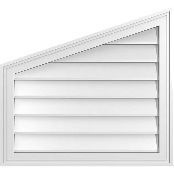 Ekena Millwork GVPPL26X2402SN-04