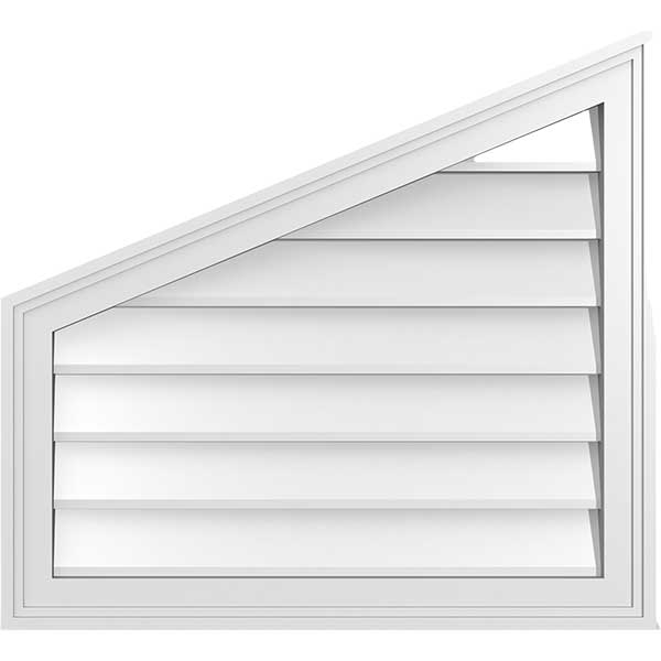 Ekena Millwork GVPPL26X2402SN-05