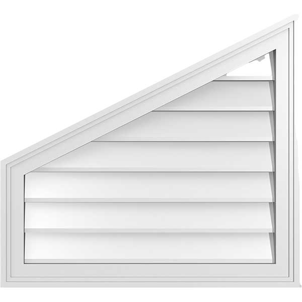 Ekena Millwork GVPPL26X2402SN-06