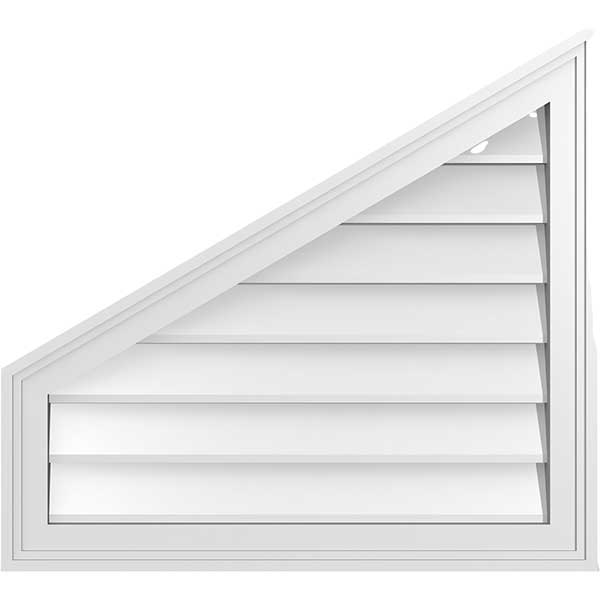 Ekena Millwork GVPPL26X2402SN-07