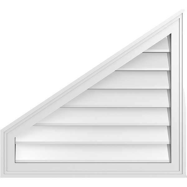 Ekena Millwork GVPPL26X2402SN-08