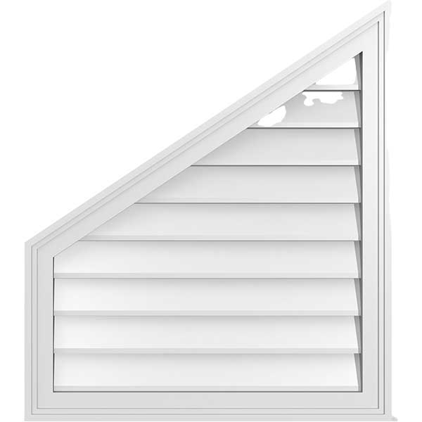 Ekena Millwork GVPPL26X3002SN-08