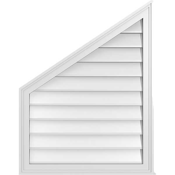 Ekena Millwork GVPPL26X3402SN-08