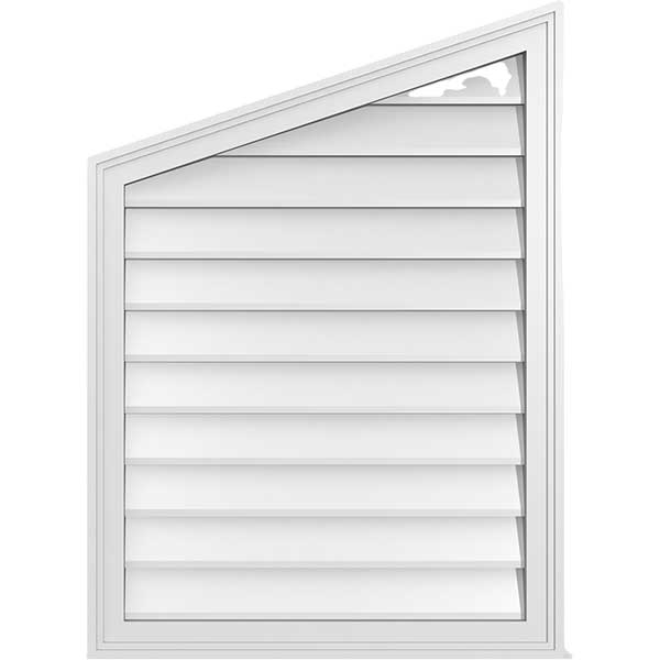 Ekena Millwork GVPPL26X3602SN-04