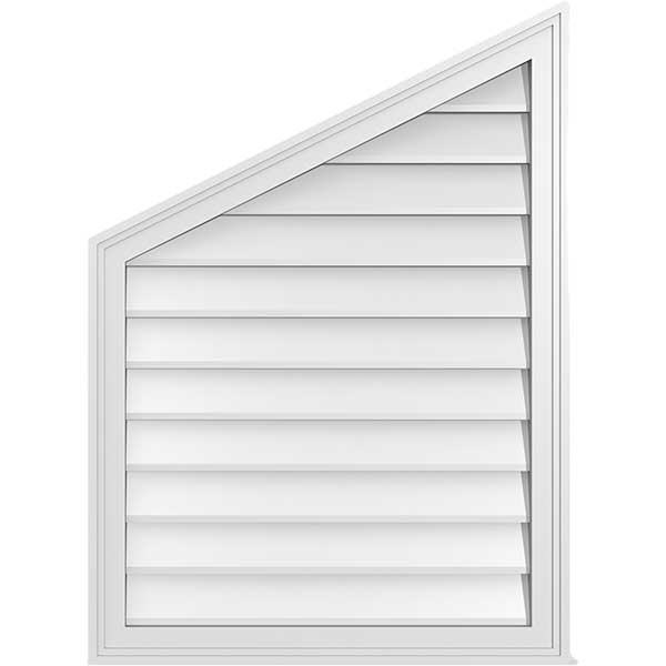 Ekena Millwork GVPPL26X3602SN-06