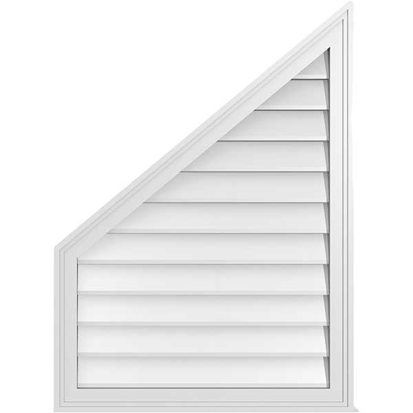Ekena Millwork GVPPL26X3602SN-10