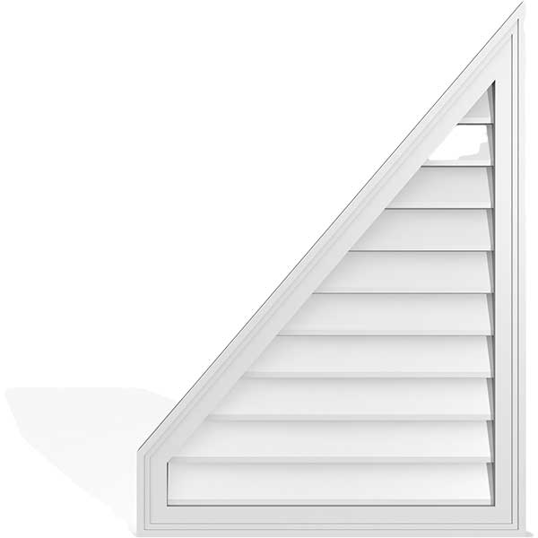 Ekena Millwork GVPPL26X3602SN-14