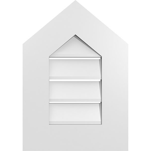 Ekena Millwork GVPPE14X2001SF-10