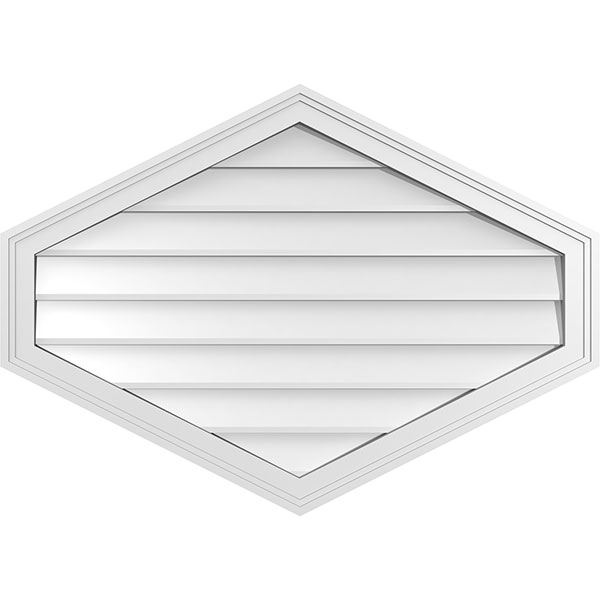 Ekena Millwork GVPVP36X2602SN-06