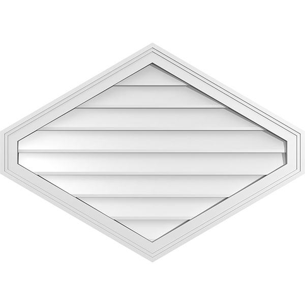 Ekena Millwork GVPVP36X2602SN-07