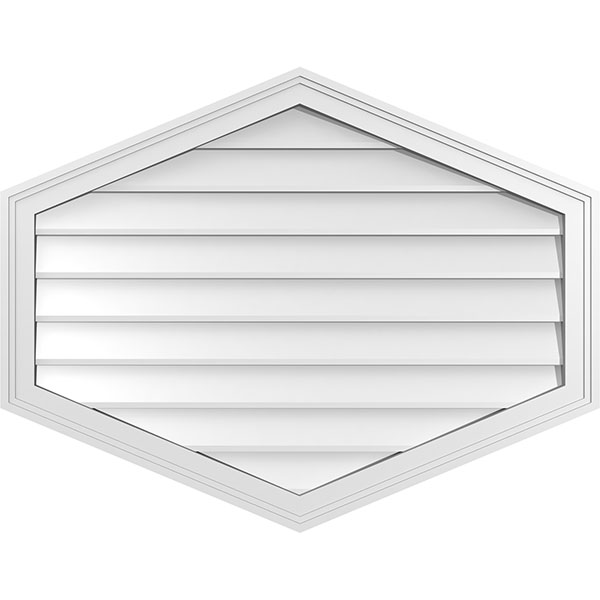 Ekena Millwork GVPVP36X2802SN-05