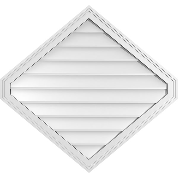 Ekena Millwork GVPVP36X3402SN-10