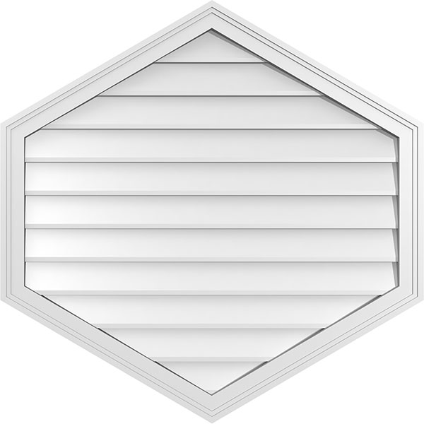 Ekena Millwork GVPVP36X3602SN-07