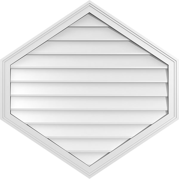 Ekena Millwork GVPVP36X3602SN-08