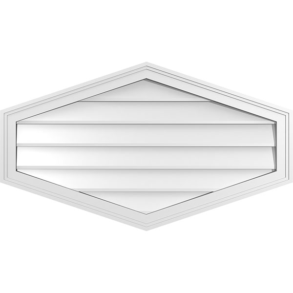 Ekena Millwork GVPVP38X2202SN-04