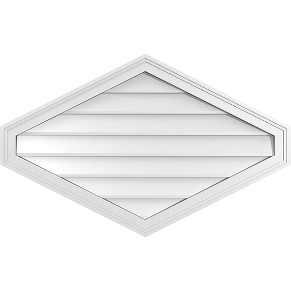 Ekena Millwork GVPVP38X2402SN-06