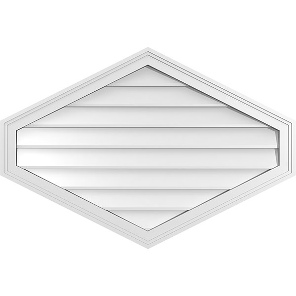 Ekena Millwork GVPVP38X2602SN-06