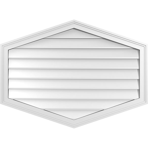 Ekena Millwork GVPVP38X2802SN-04