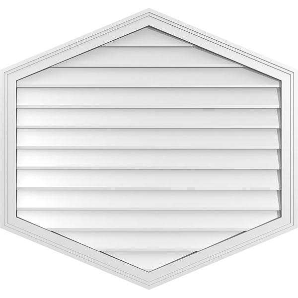 Ekena Millwork GVPVP38X3602SN-05