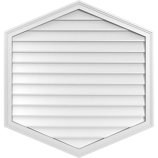 Ekena Millwork GVPVP38X4002SN-05