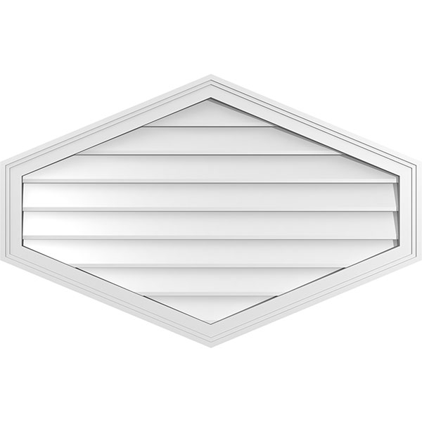 Ekena Millwork GVPVP40X2602SN-05