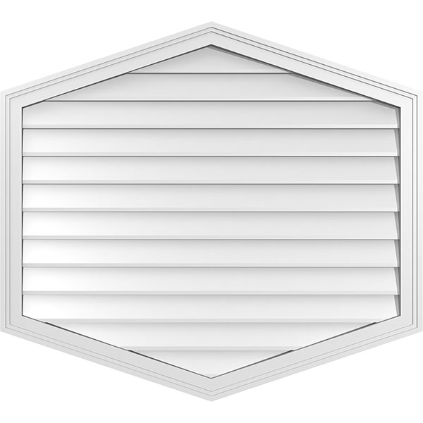 Ekena Millwork GVPVP40X3602SN-04