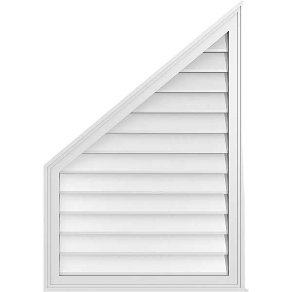 Ekena Millwork GVPPL26X3802SN-10