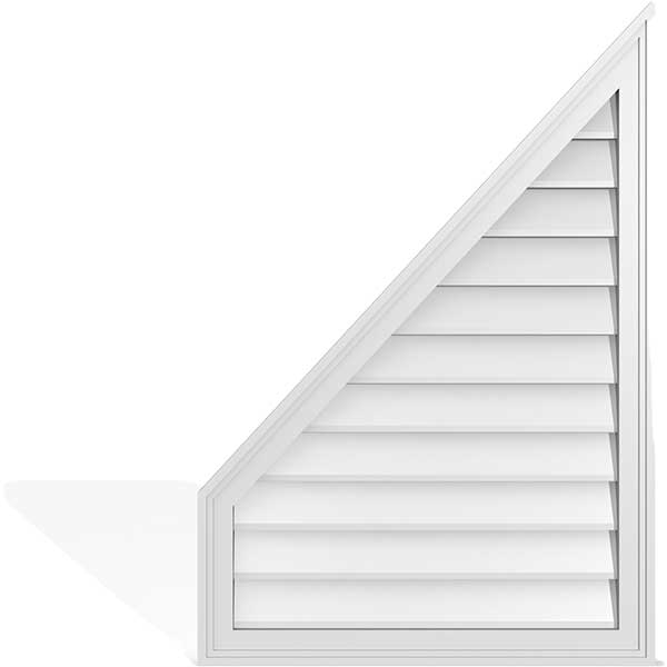 Ekena Millwork GVPPL26X3802SN-13