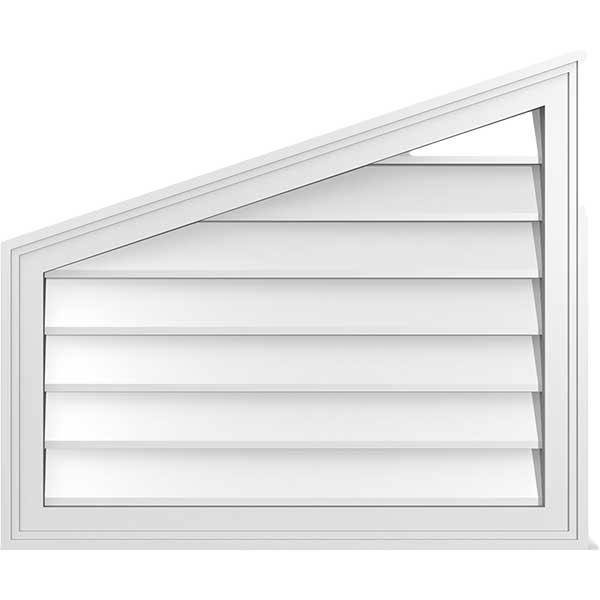 Ekena Millwork GVPPL28X2402SN-04