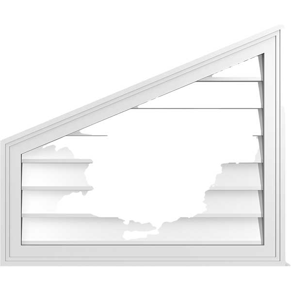 Ekena Millwork GVPPL28X2402SN-05