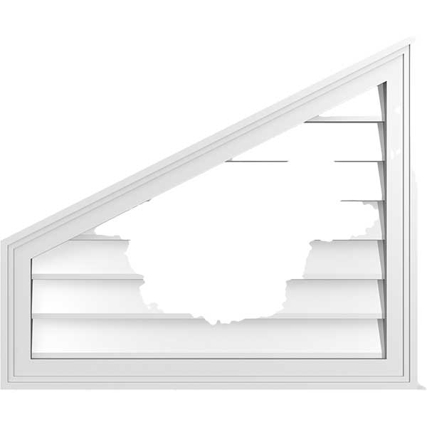 Ekena Millwork GVPPL28X2402SN-06
